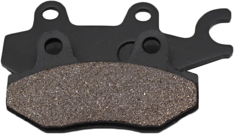 QASULER Motorcycle Brake Pads for RM250 RMX250 - Image 4