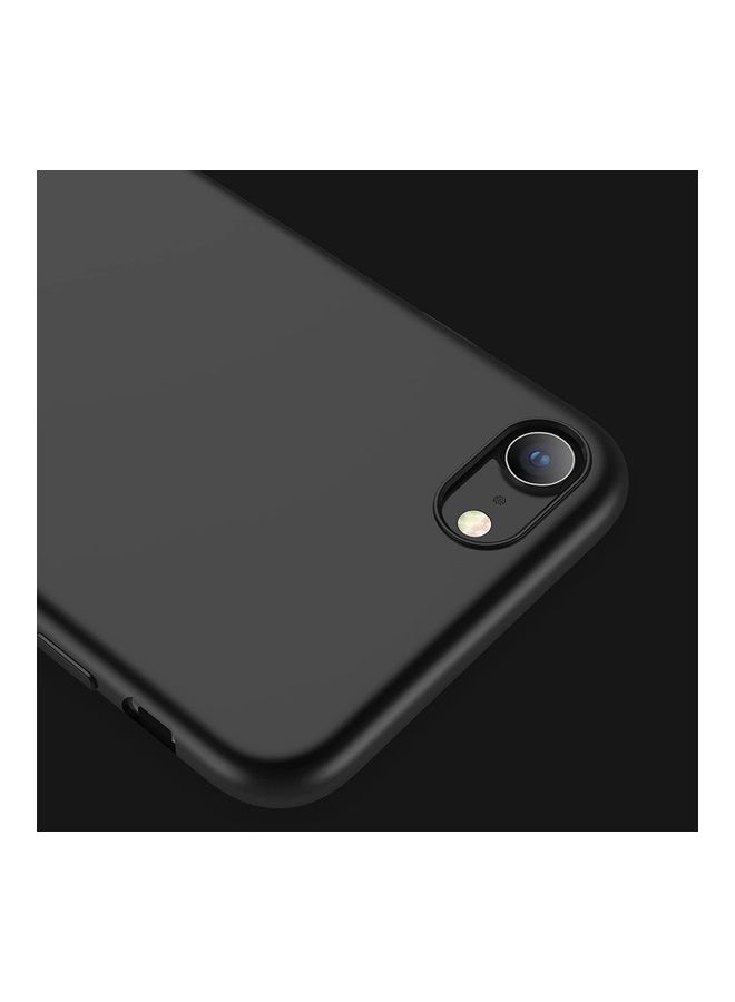 ICS Protective Case Cover For Apple iPhone SE/7/8 Black - Image 2