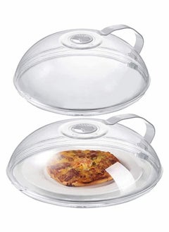 Y&D Microwave Splatter Cover, Cover for Food  - Image 1