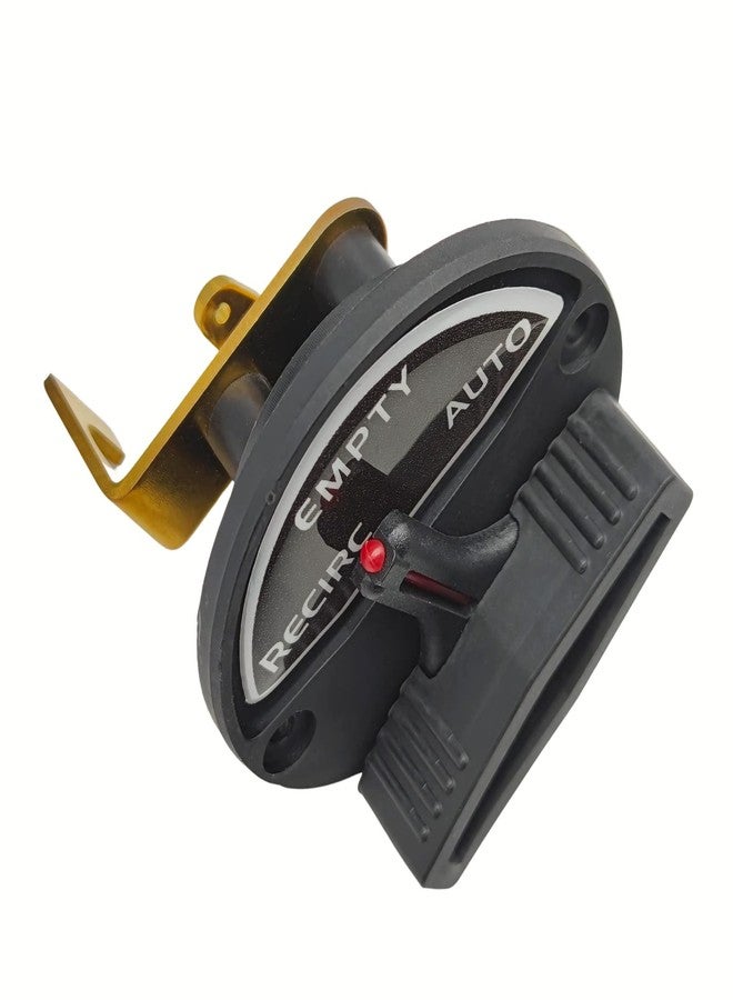 HeuroFosh RK3-BW Valve Actuator for Skeeter Boats Ranger Boats livewell Control Cable Lever 5900006 - Image 2