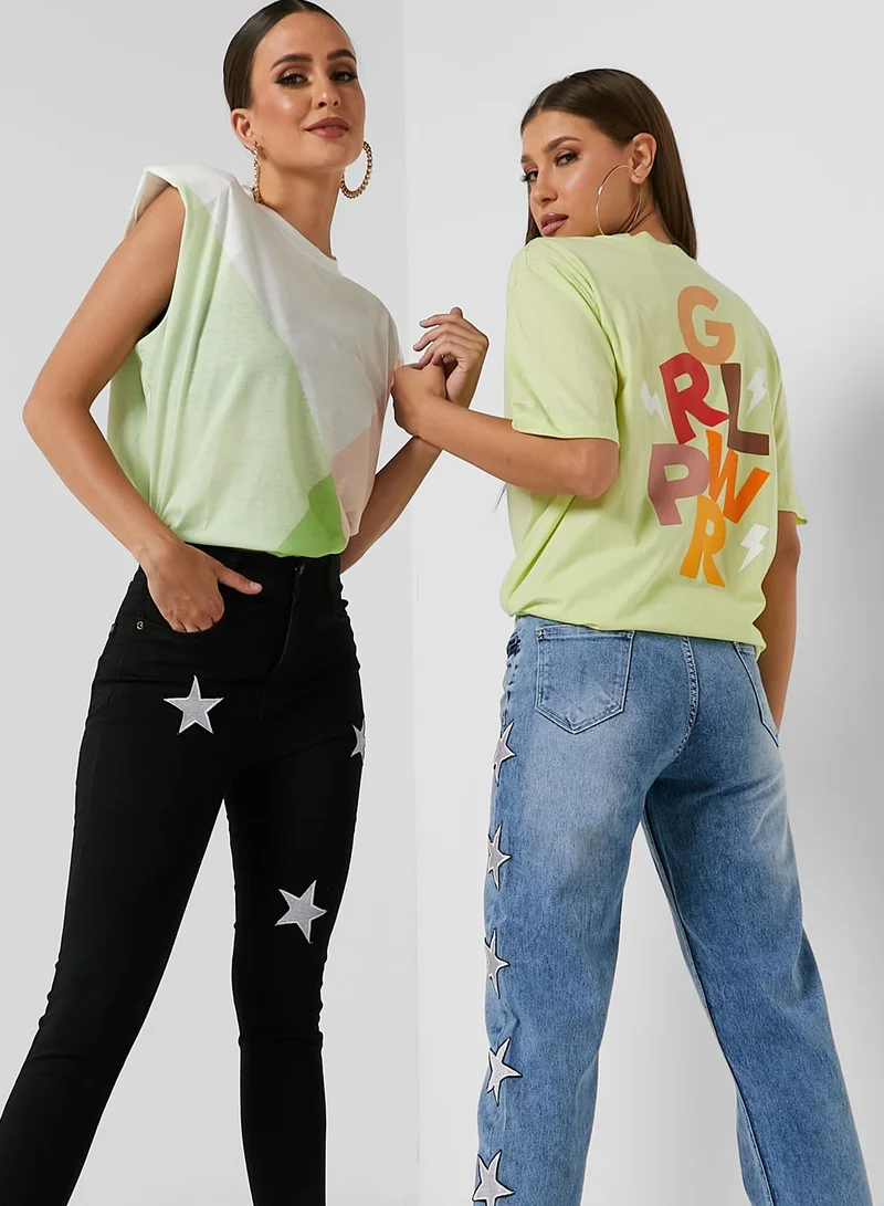 Ginger 2 Pack Graphic T-Shirt