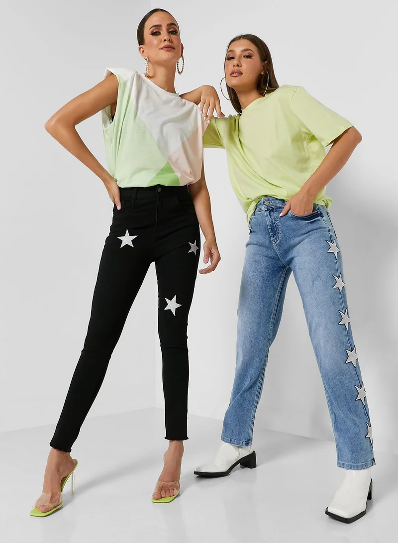 Ginger 2 Pack Graphic T-Shirt