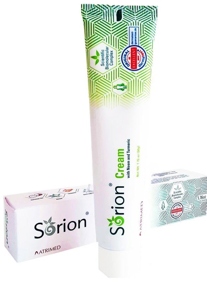 Sorion كريم مرطب طبيعي - Image 1