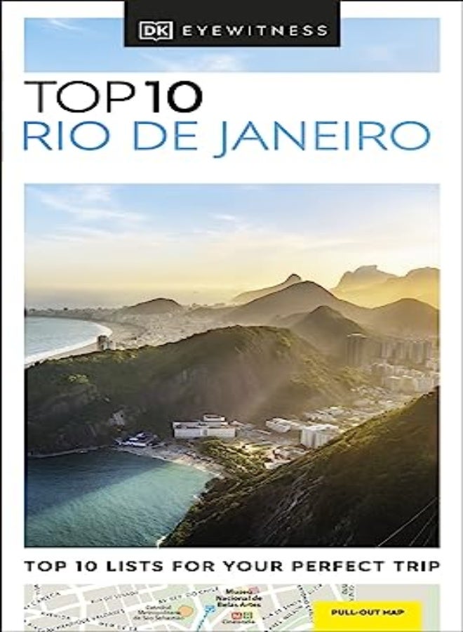 DK EYEWITNESS TOP 10 RIO DE JANEIRO 