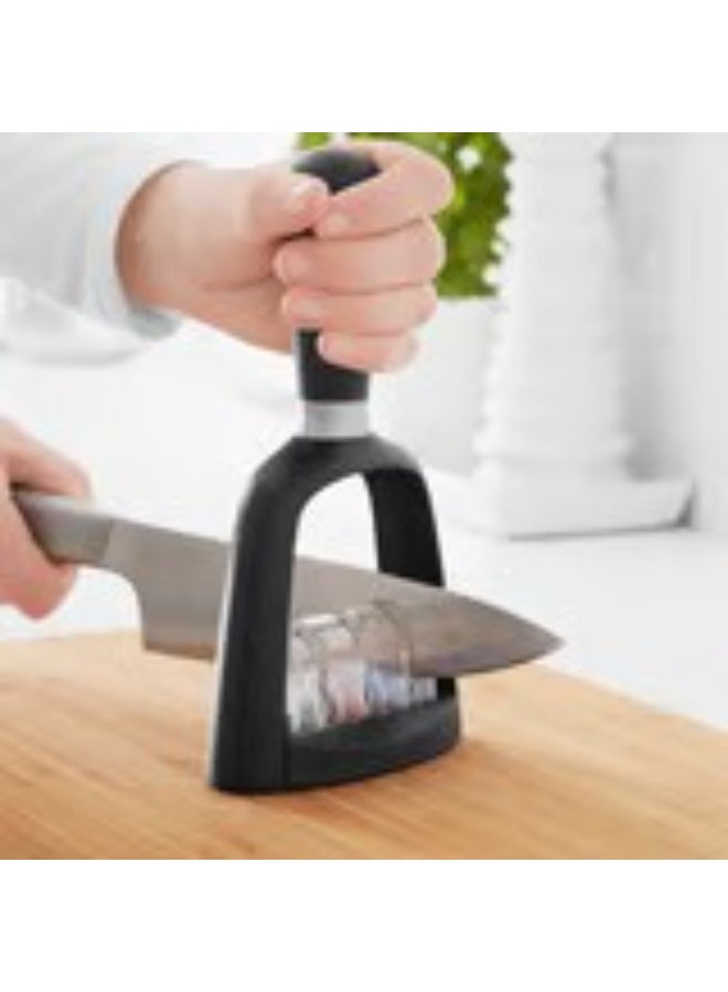 Knife sharpener black - Image 2