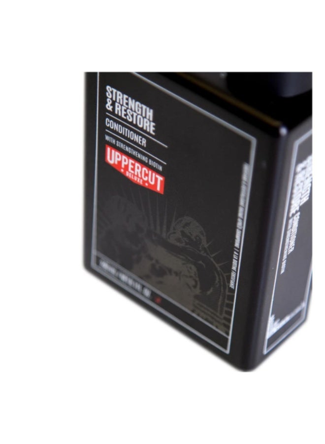 Uppercut Deluxe Strength & Restore Conditioner 240ml - Image 3