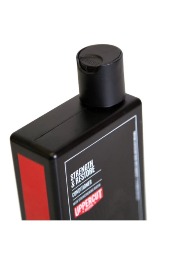 Uppercut Deluxe Strength & Restore Conditioner 240ml - Image 4