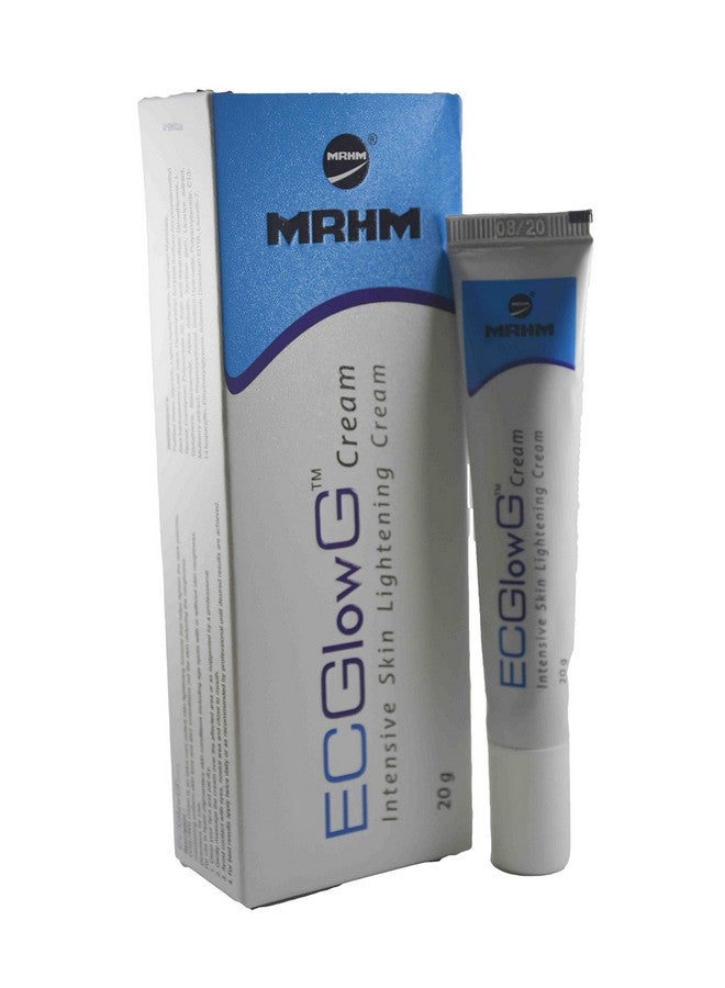 MR&HM MRHM | كريم EC GlowG | تفتيح البشرة مع الجلوتاثيون | 20 جرام - Image 1