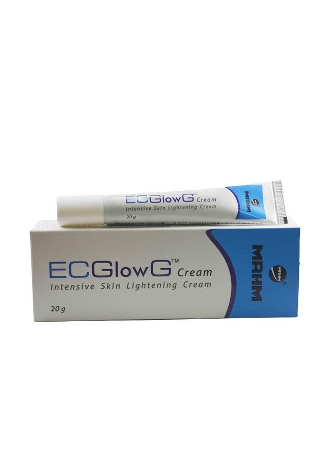 MR&HM MRHM | كريم EC GlowG | تفتيح البشرة مع الجلوتاثيون | 20 جرام - Image 4