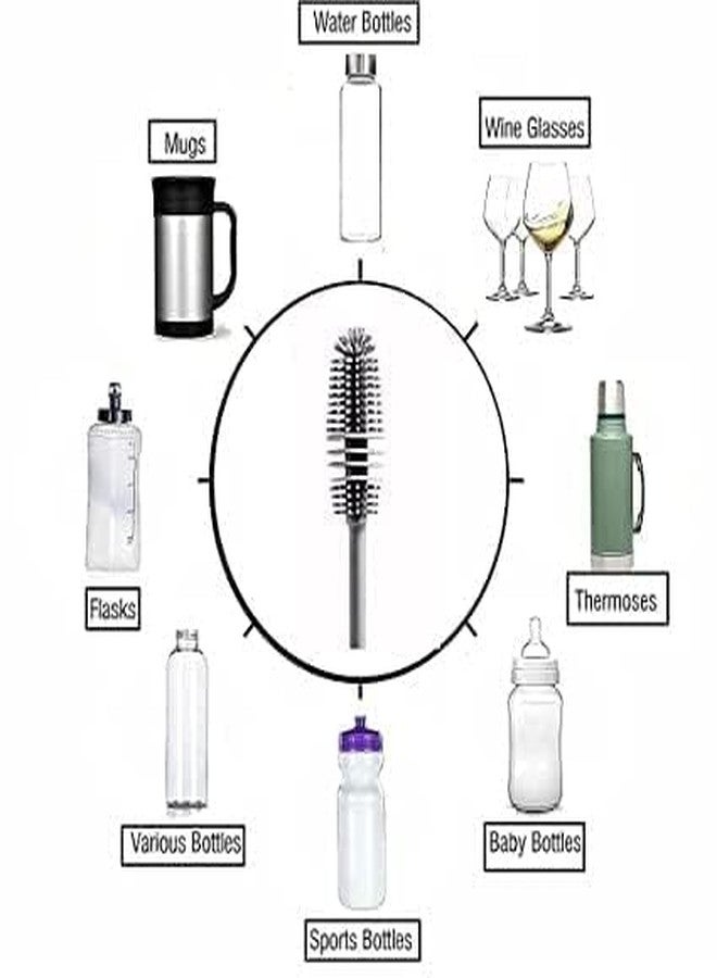 Kitchsy Bottle Mug Brush, - Image 2