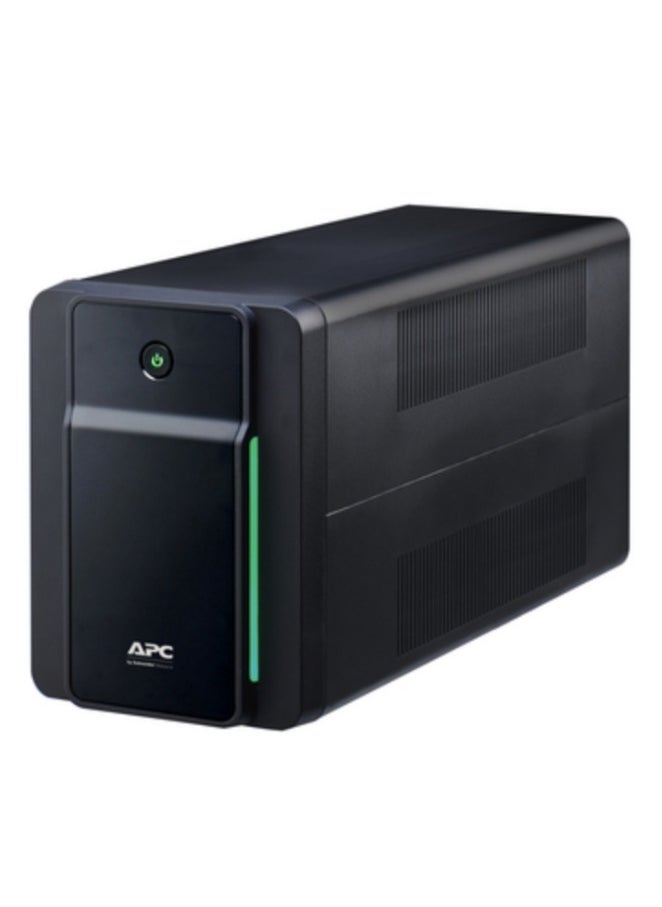 اي بي سي - APC Back-UPS 1200VA, 230V, AVR, Universal Sockets BX1200MI-MS - Image 1