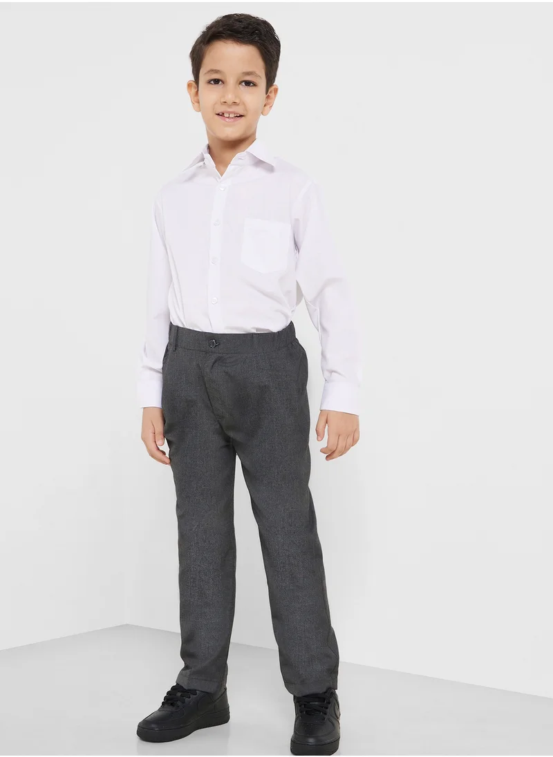 هيا كلوزيت Kids School Uniform Trouser