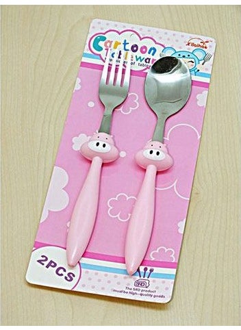 Baby Fork Spoon Set - 18 cm - pzsku/Z3A4137767880ABDC188BZ/45/_/1730752281/1e472d24-cf89-42ac-92b9-2dacf5e17f9a