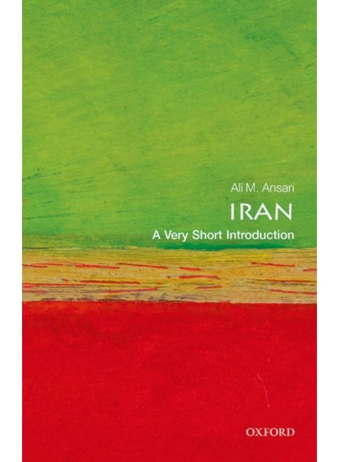 Iran: A Very Short Introduction 