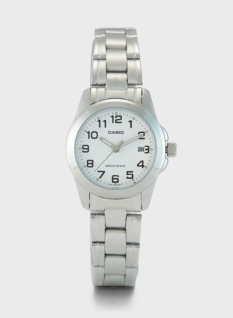 CASIO Ltp-1215A-7B2Df Analog Watches