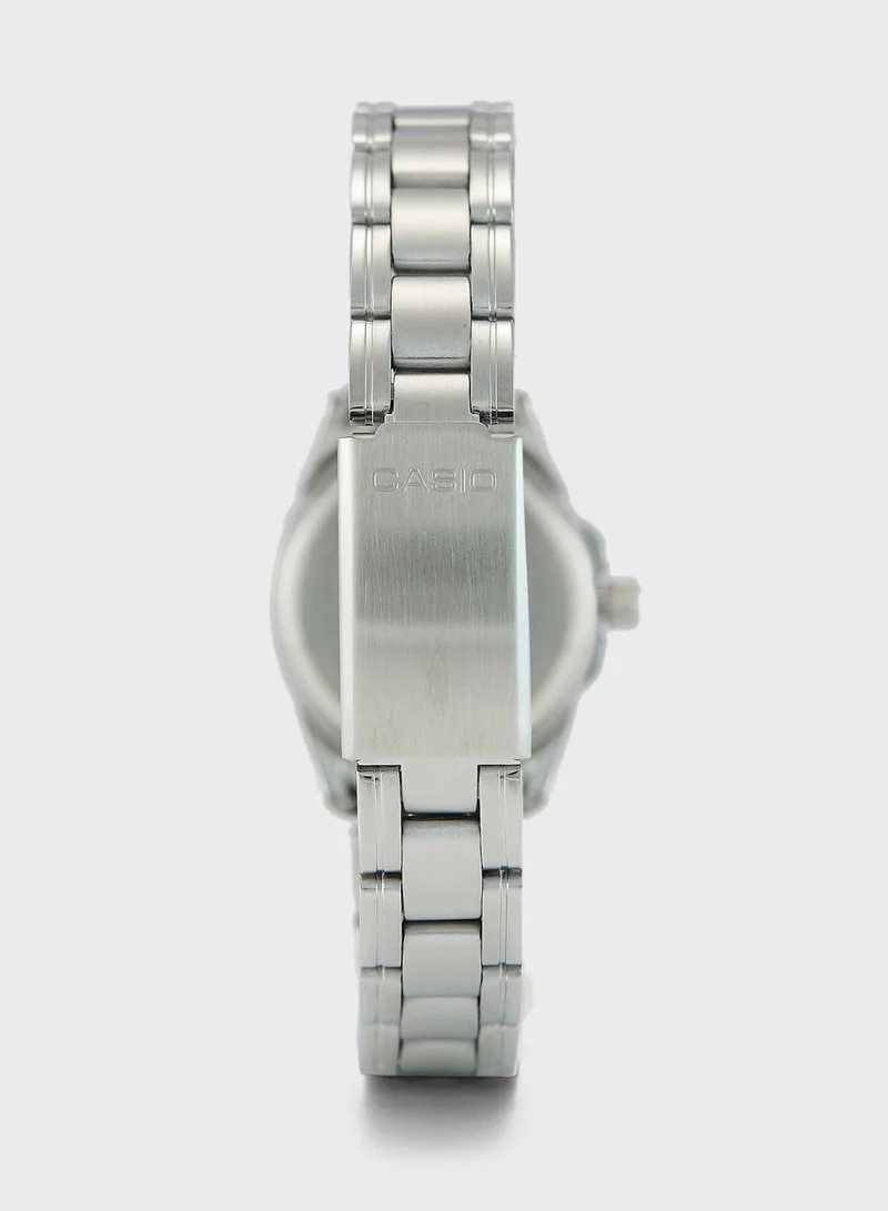 CASIO Ltp-1215A-7B2Df Analog Watches