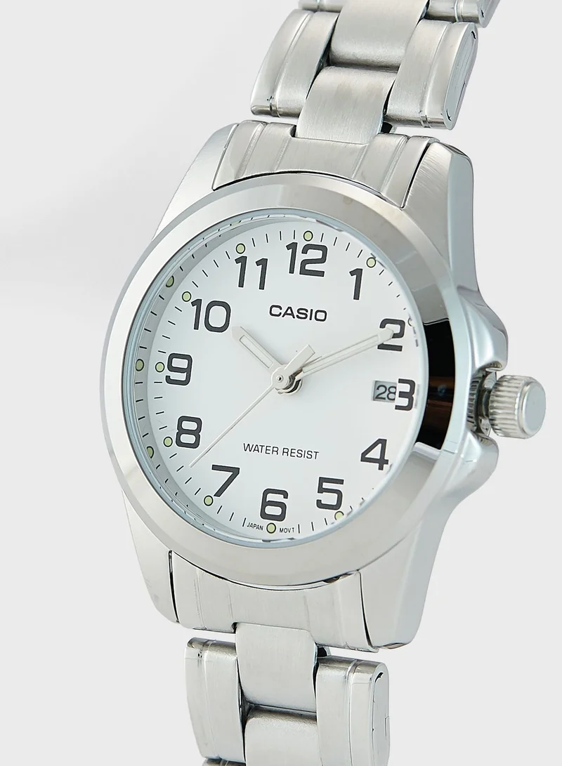 CASIO Ltp-1215A-7B2Df Analog Watches