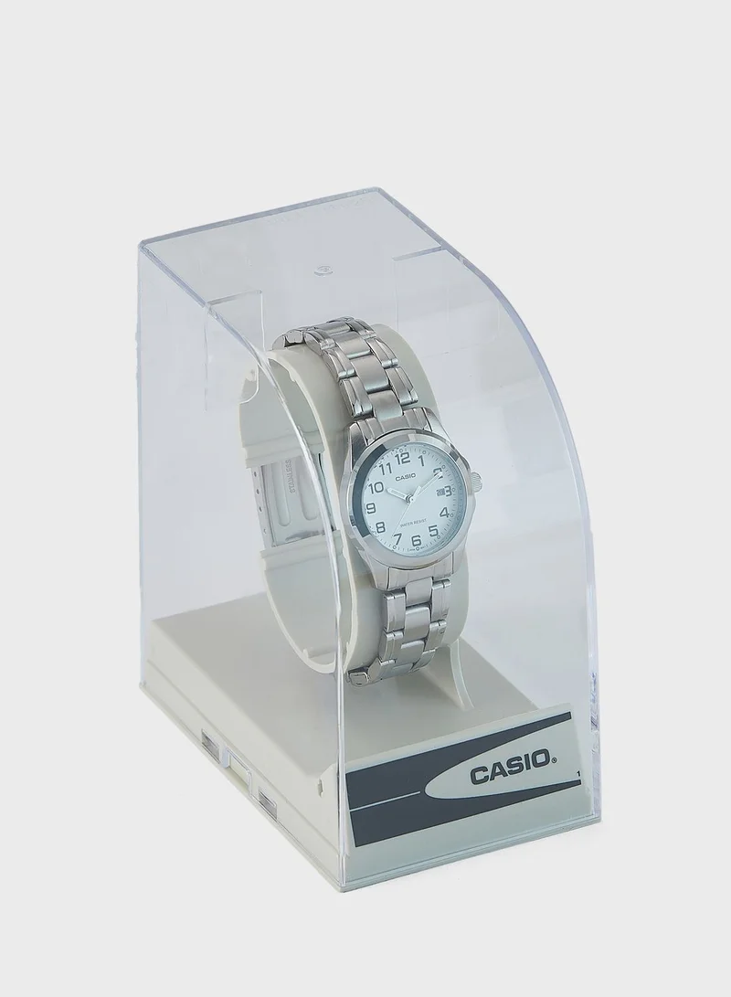 CASIO Ltp-1215A-7B2Df Analog Watches