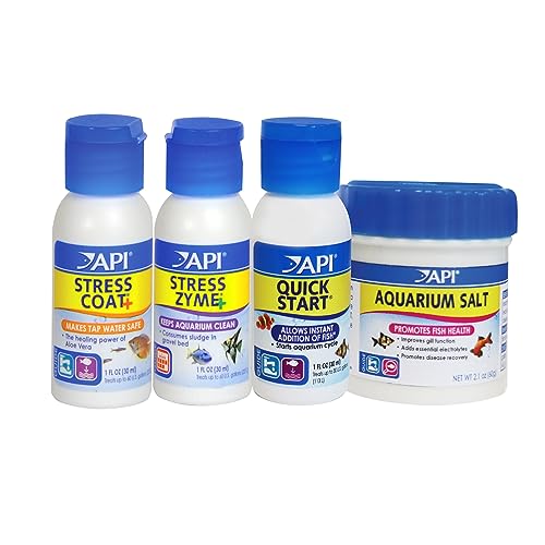 API Perfect Start Complete Aquarium Start Up Program Additive 1 Count Pack of 1 - Image 3