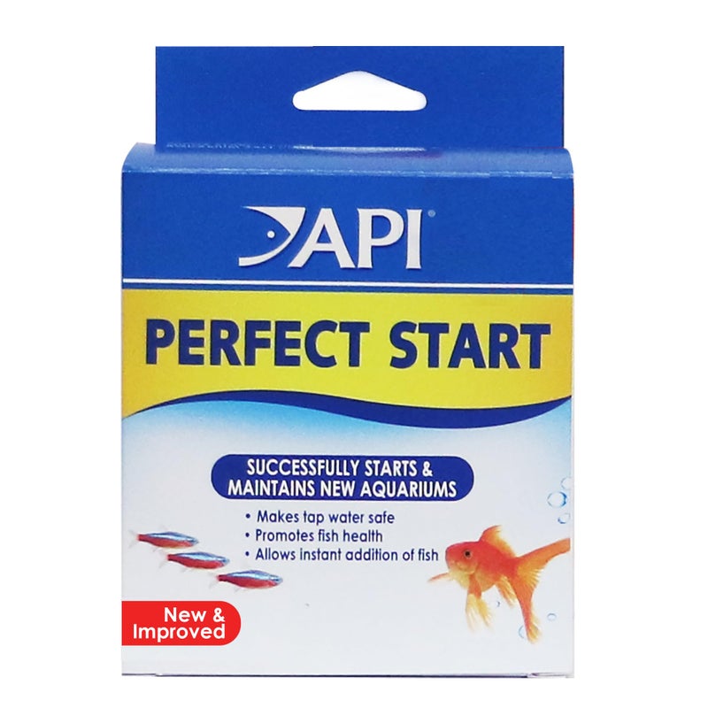 API Perfect Start Complete Aquarium Start Up Program Additive 1 Count Pack of 1 - Image 2