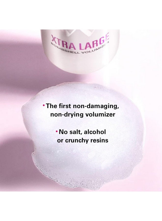 Color Wow تقنية Xtra Large Bombshell Volumizer الجديدة الخالية من الكحول للحصول على حجم وسمك يدوم طويلاً - Image 5