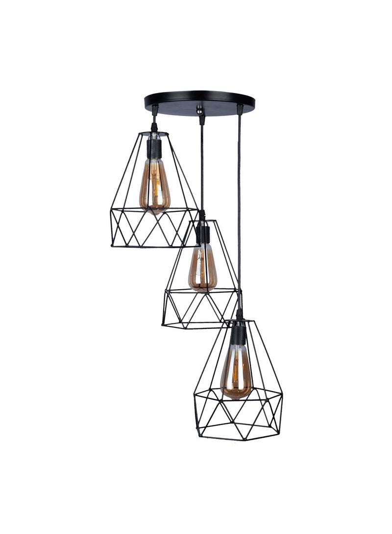 El Rawda Lighting Triple ceiling lamp - Image 1