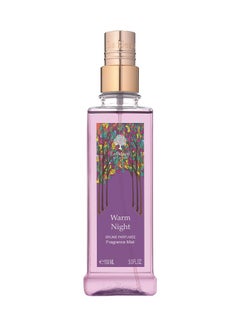 DERAAH Deraah  Labeaute Warm Night Body Mist 150 ml 