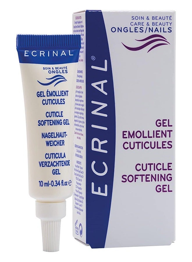 إكرينال جل مرطب لمحيط الأظافر 10 مل