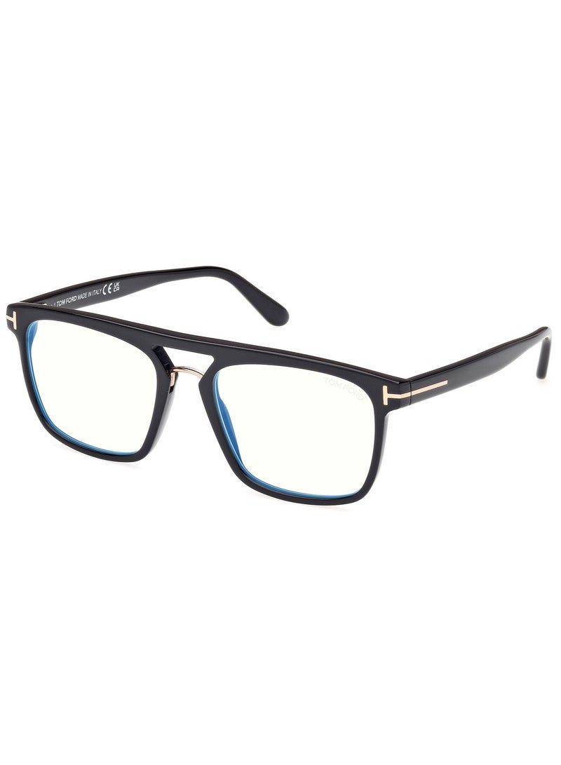 Tom Ford TF5942-B 001 54 Men's Eyeglasses Frame - Image 1