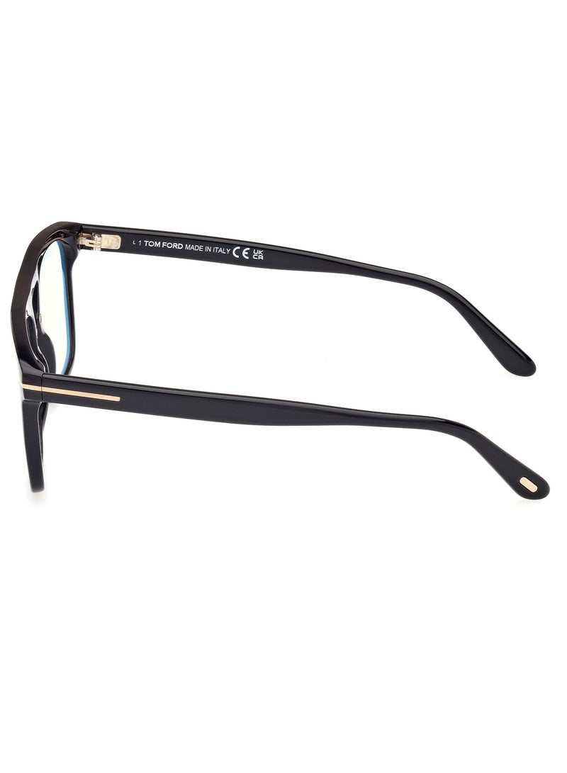 Tom Ford TF5942-B 001 54 Men's Eyeglasses Frame - Image 2