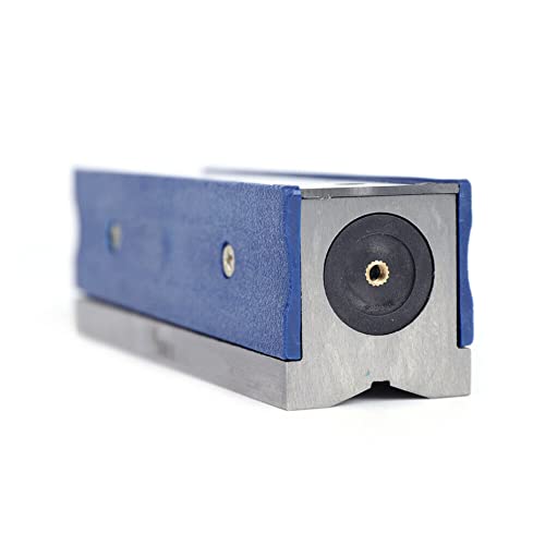 kimllier 6" (150mm) Accuracy Level, Accuracy 0.02mm/m Strip Level with Wooden Box Used to Test the Flatness and Horizontal Position of Equipment - Image 5