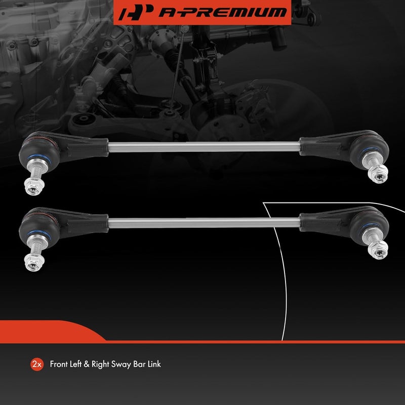 A-Premium Front Sway Bar Links for Mini Cooper - Image 2