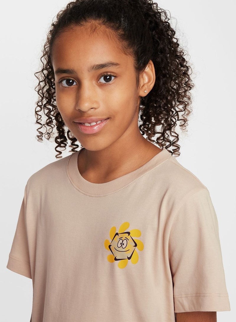 Nike Kids Nsw Essential T-Shirt - Image 3