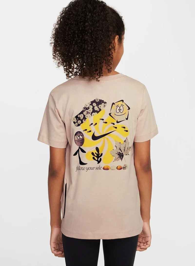 Nike Kids Nsw Essential T-Shirt