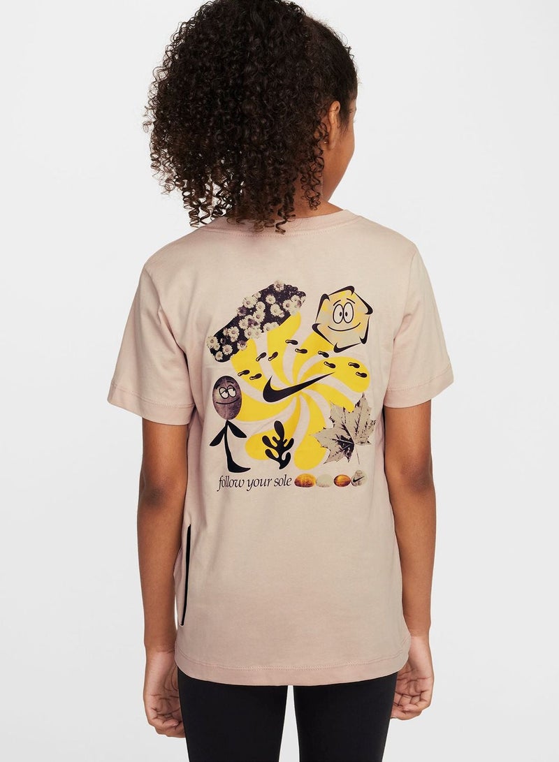 نايكي تيشيرت أساسي للأطفال - Image 2