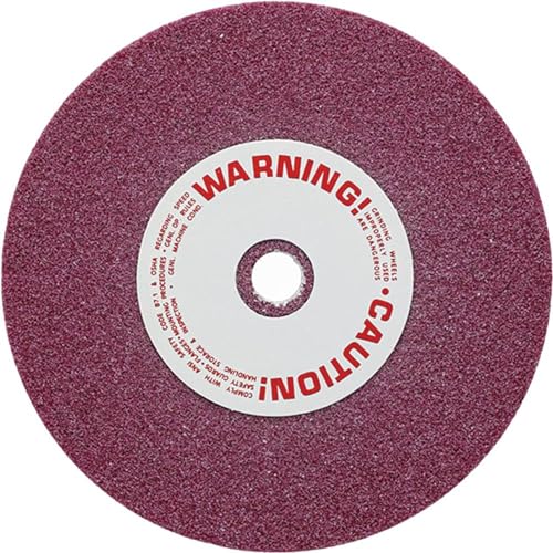 Stens Grinding Wheel 750-105 7' x 1' x 5/8' 36 grit Ruby - Image 3