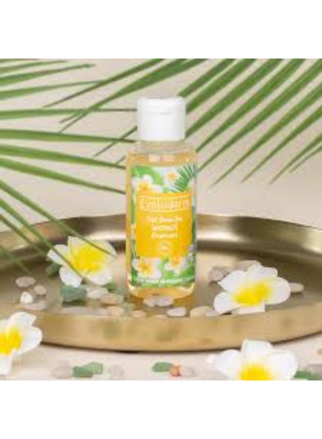 Evoluderm Monoï Stimulating Shower Gel 100ml - Image 2