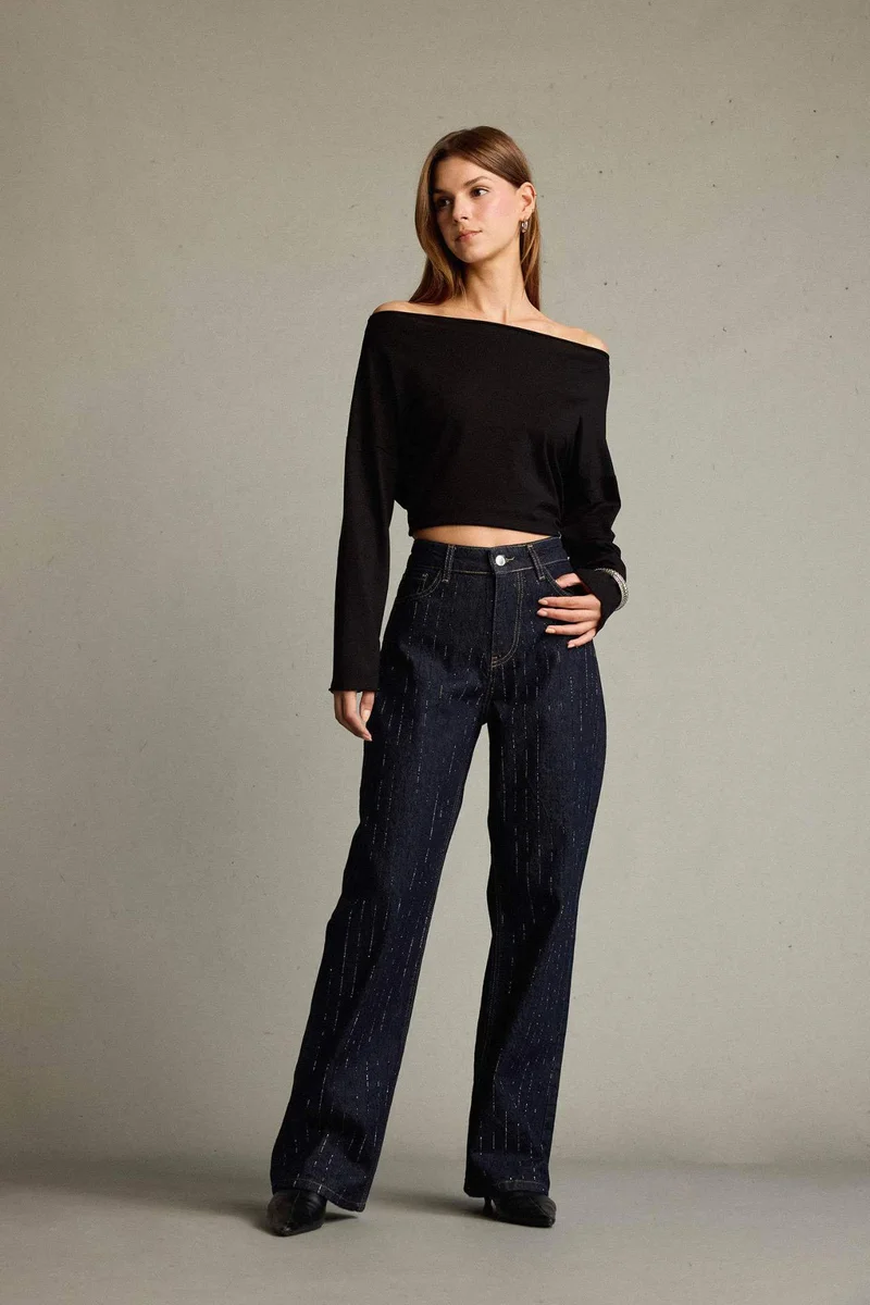 ديفاكتو Relax Fit Jeans