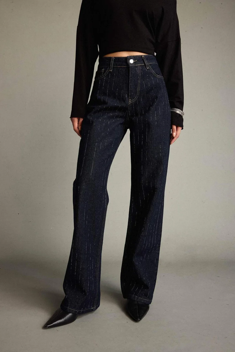 Defacto  Relax Fit Jeans for Men | Best Price UAE