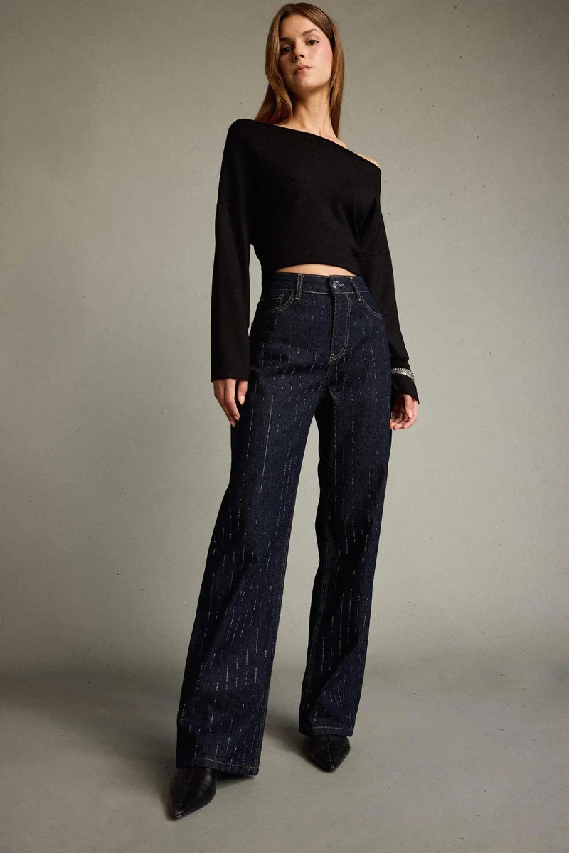 ديفاكتو Relax Fit Jeans