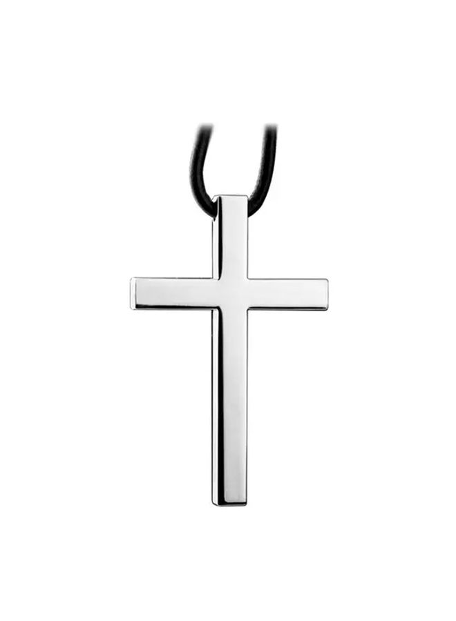 Silvery Metal Car Charm Pendant Stylish Rearview Mirror Auto Interior Accessory - Image 5