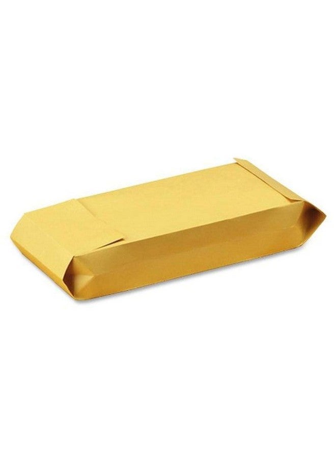 Quality Park Large Format/Catalog Envelopes Redistrip Kraft 10 X 15 25 Per Box (Qua93338)Light Brown - Image 1