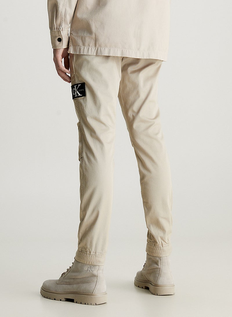 Calvin Klein Jeans Slim Fit Pants  - Image 4