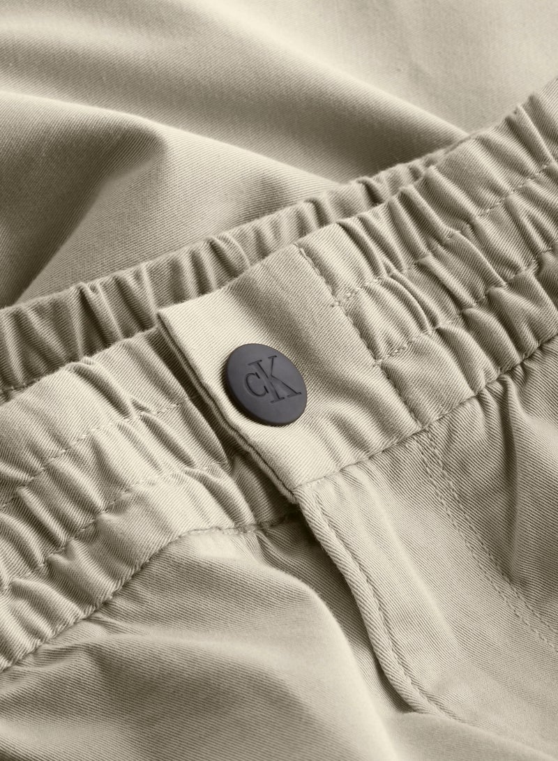 Calvin Klein Jeans Slim Fit Pants  - Image 3