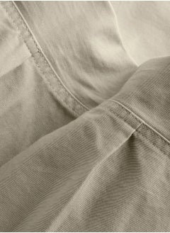 Calvin Klein Jeans Calvin Klein Jeans Men's Pants - Casual Bottoms - Cotton , Taupe  - Image 2