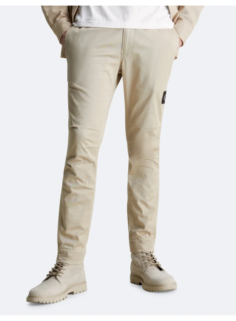 Calvin Klein Jeans  Cotton Twill Skinny Chinos for Men | Best Price UAE