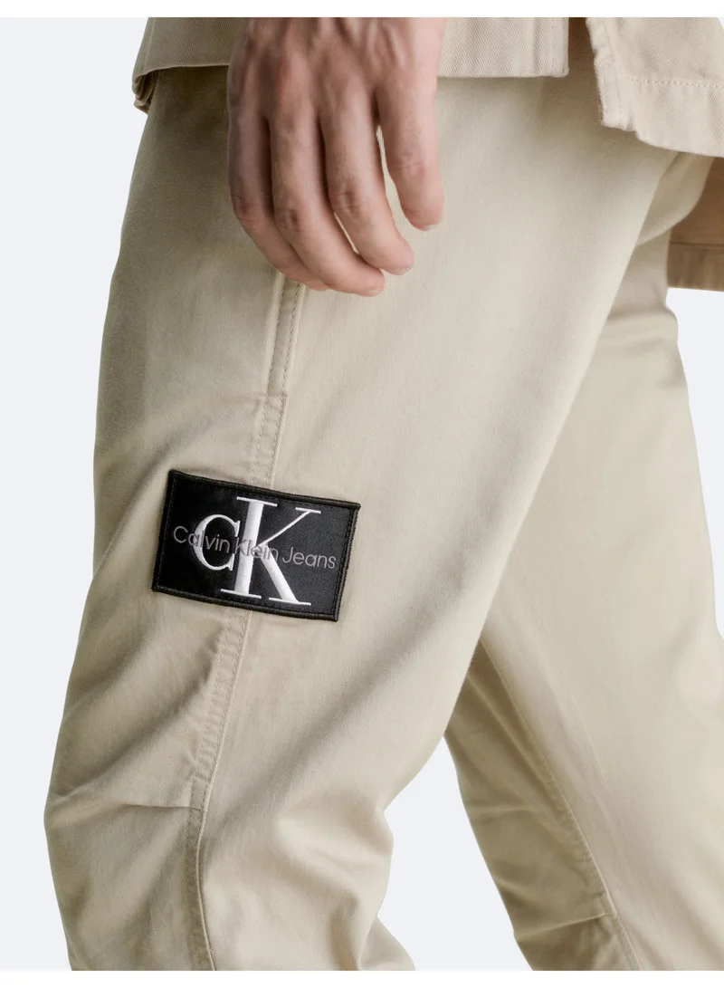 Calvin Klein Jeans  Cotton Twill Skinny Chinos for Men | Best Price UAE