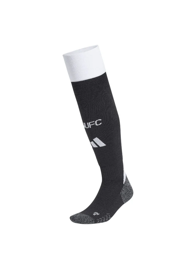 اديداس adidas Nufc H So Black Football Socks KXXL