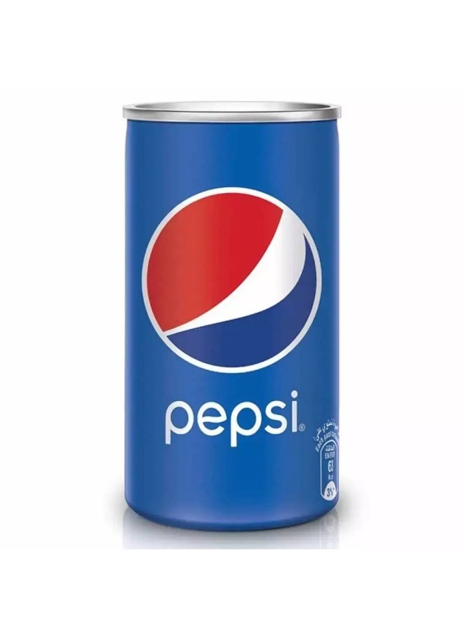 Pepsi - Pepsi Carbonated Soft Drink Can - 155ml - Image 1