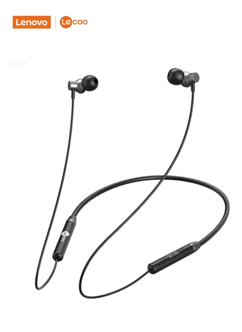 lecoo Lenovo Lecoo ES202 Earbuds with Noise Cancellation and Long Battery Life  - Image 1